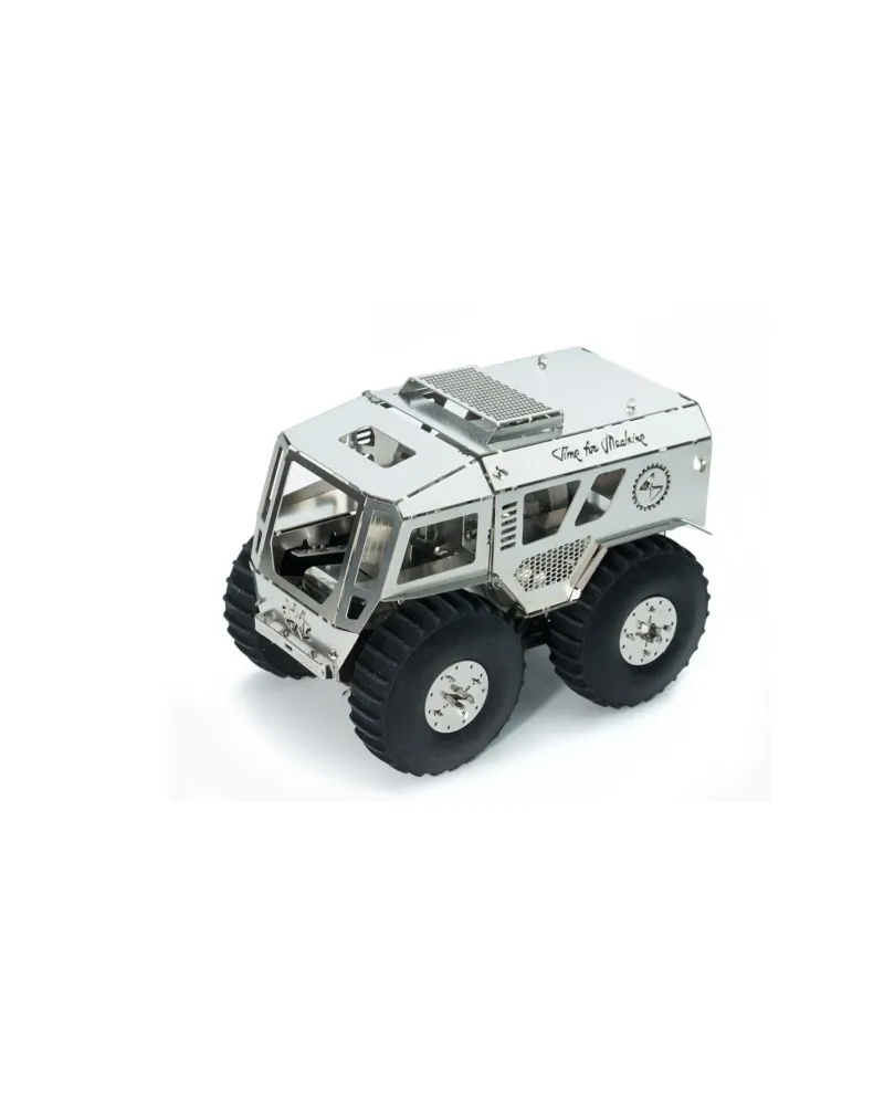Puzzle Mecanic 3D din metal, Time for Machine, Mecanic, Sherp IN