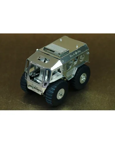 Puzzle Mecanic 3D din metal, Time for Machine, Mecanic, Sherp IN