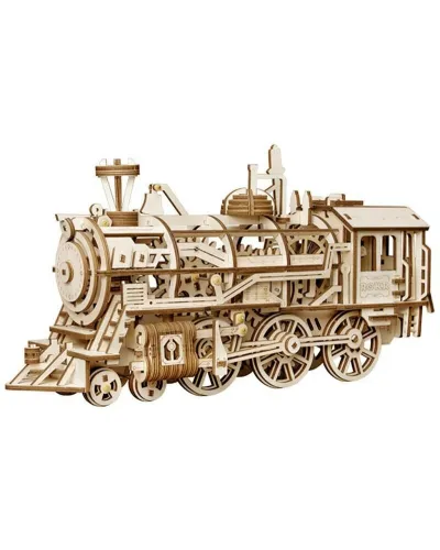 Puzzle 3D Locomotive, ROKR,...