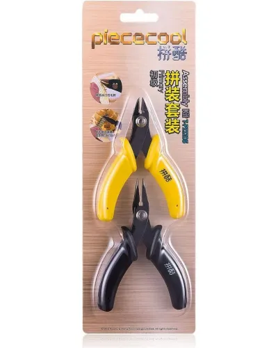 Mini Kit de unelte primar, Piececool, T-PZTZ05